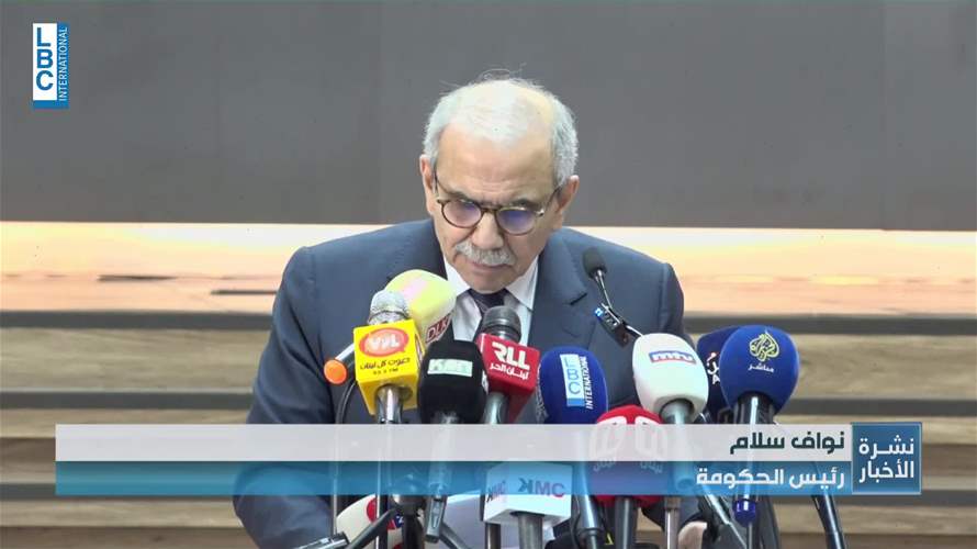 جولة لرئيس الحكومة على بعض المرافق الحيوية في طرابلس
