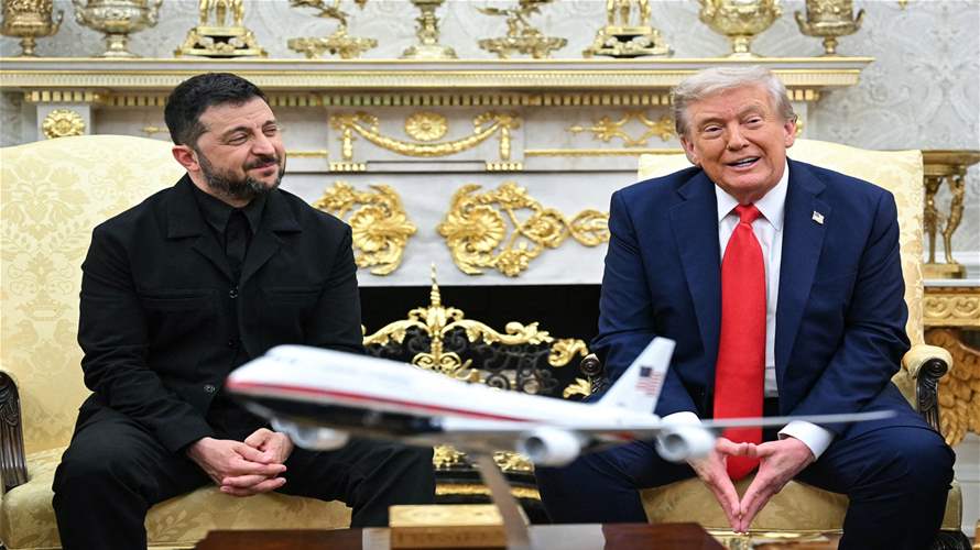 ترامب يجدد رغبته بعقد قمة ثلاثية مع بوتين وزيلينسكي اذا "سار كل شيء على ما يرام"