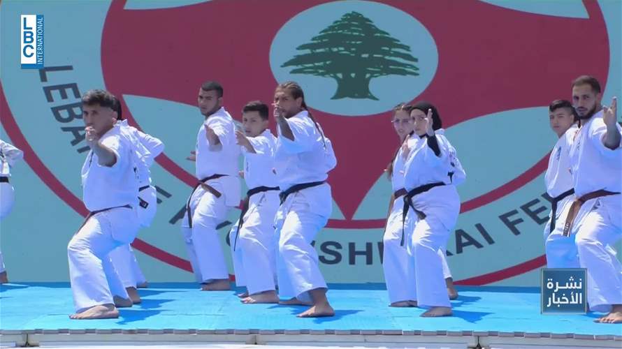 الرياضة للجميع في جونية بمشاركة متنوعة!