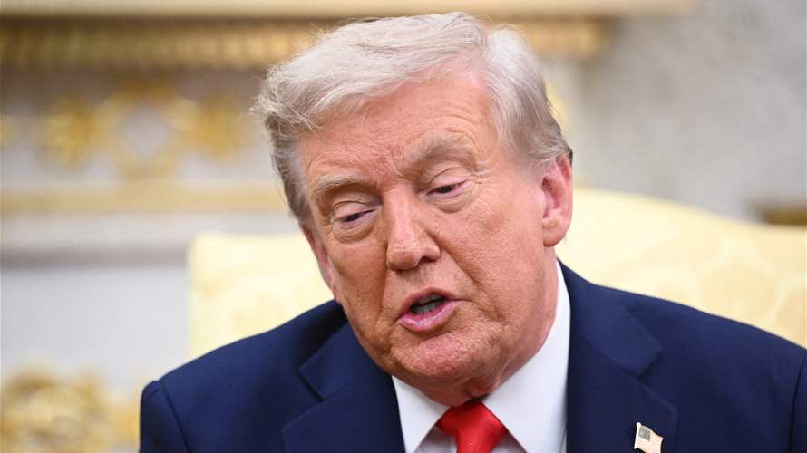 Trump says US to be 'involved' in Ukraine's future security