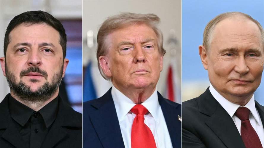 Putin and Zelensky set for peace summit after Trump talks