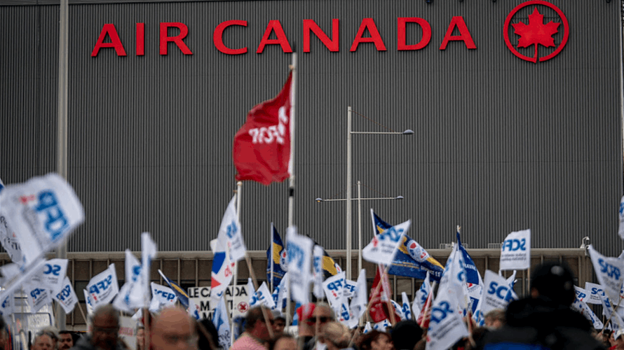 Air Canada flight attendants end strike after reaching 'tentative agreement': union