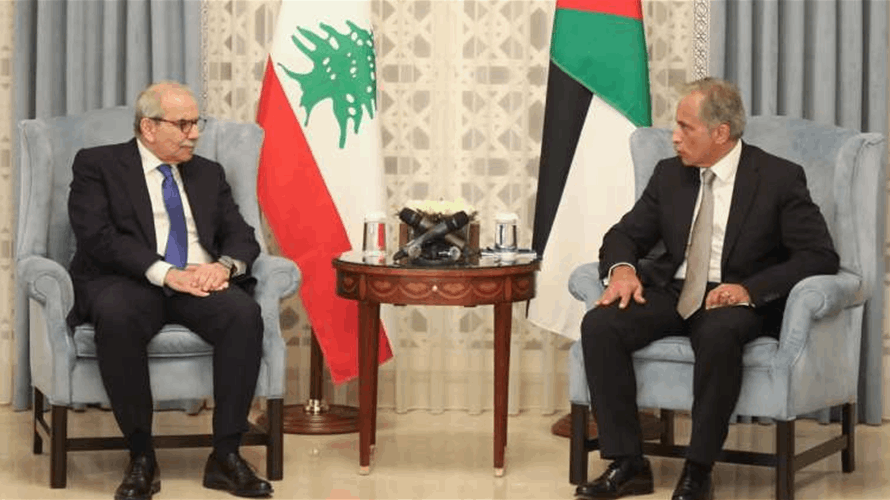 رئيس وزراء الأردن استقبل سلام: إسرائيل منبوذة ومعزولة بسبب سياسات التطرّف..ورئيس الحكومة يشيد بدور الأردن الداعم للبنان
