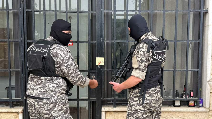 Lebanon’s state security arrests man for human trafficking and fraud