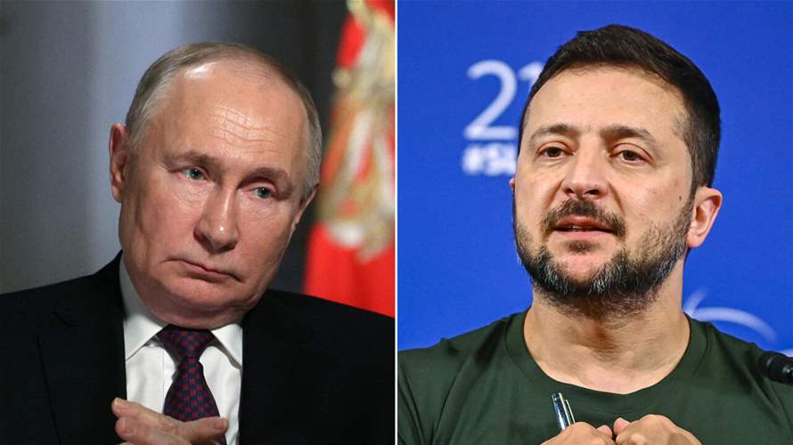 Russia says presidents' meeting on Ukraine must be prepared 'very thoroughly'