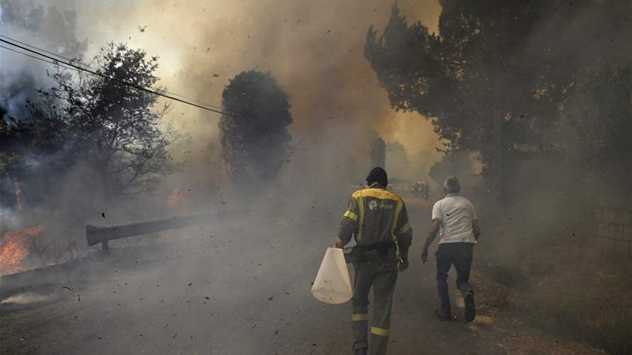 Spanish PM says 'difficult hours remain' in wildfire fight