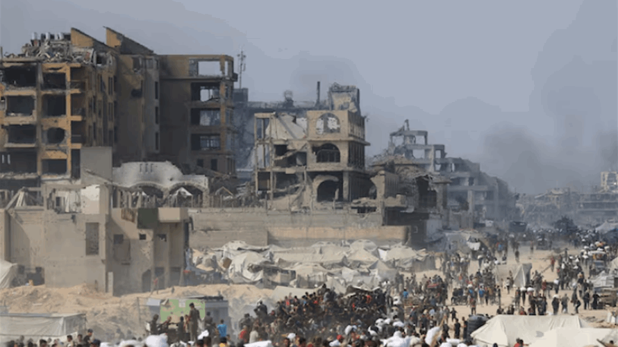 Killing of aid workers surges to record high during Gaza war: UN