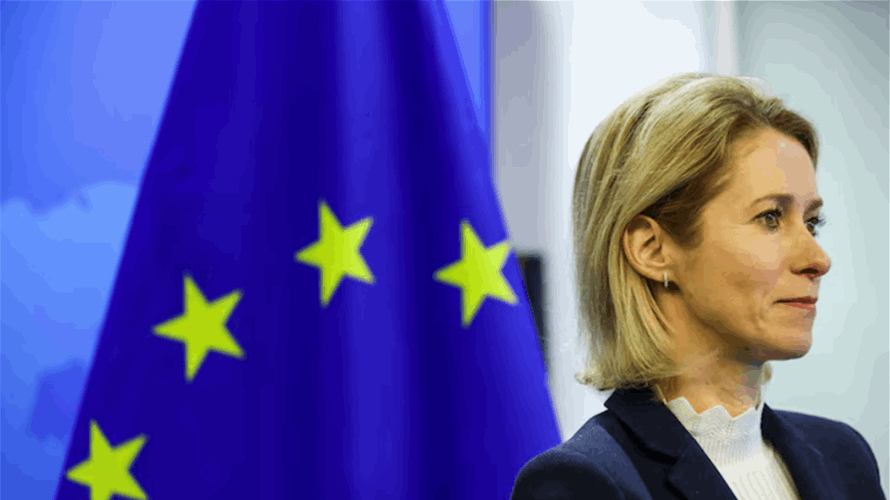 Kallas says next Russia sanctions package to be ready by next month