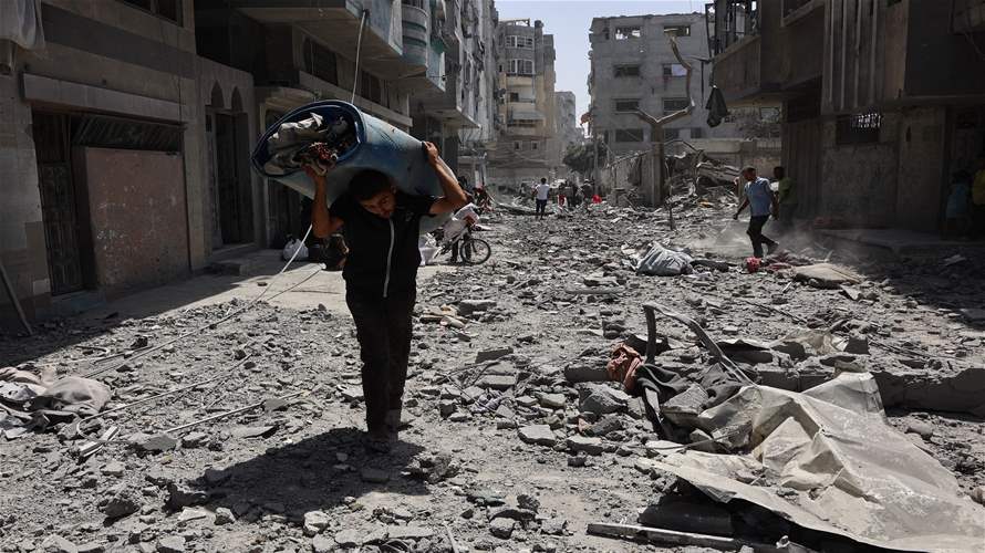 البيت الأبيض: الولايات المتحدة تبحث أحدث مقترح لوقف إطلاق النار في غزة