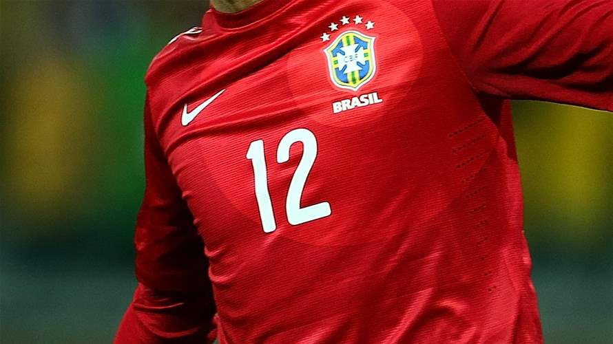 البرازيل تتخلى عن القميص الأحمر لمونديال 2026 