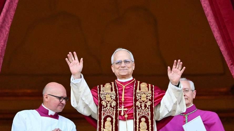 Pope Leo XIV to visit Lebanon in December, says Patriarch al-Rahi