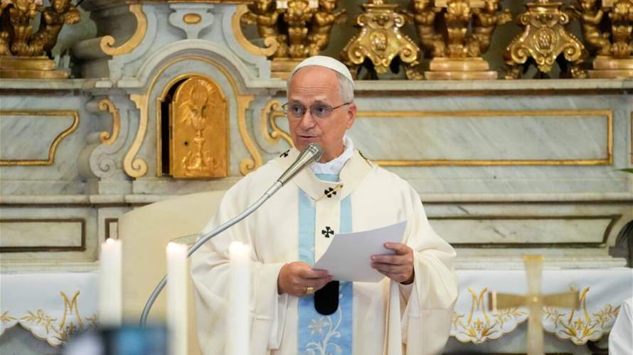 Pope Leo calls for day of fasting, prayers for peace in Ukraine on Friday