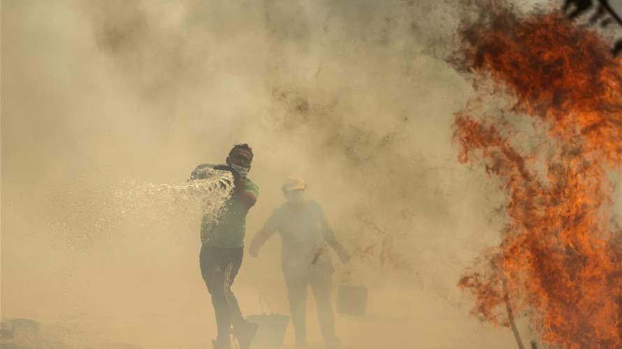 Portugal wildfires claim third victim, authorities say