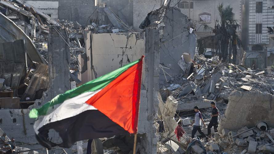Most Americans believe countries should recognize a Palestinian state: Reuters/Ipsos poll 