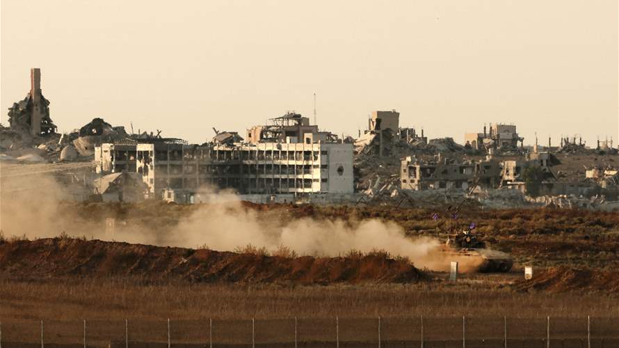 Germany slams 'escalation' of Israel's Gaza military operation