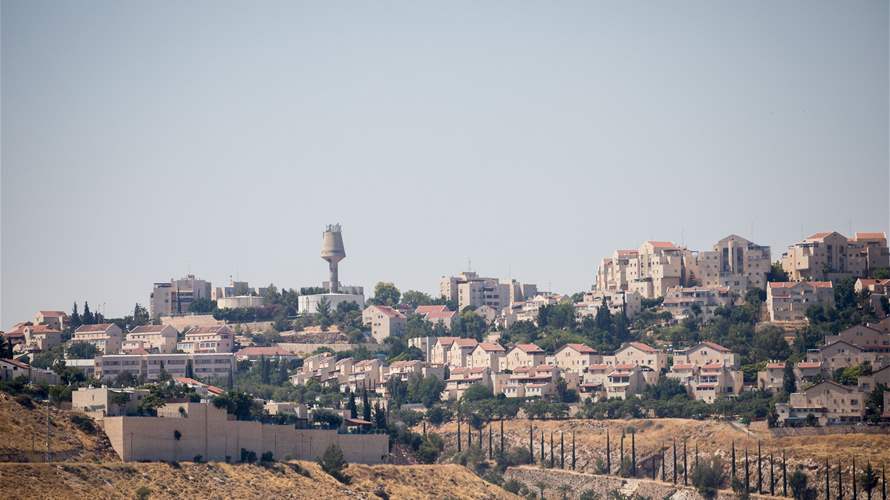 Israel approves major West Bank settlement project