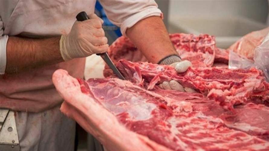 عيد يحذّر من توسّع الغش في بيع اللحوم: تراجع استيراد اللحوم الحية بين 70 و80% والأسعار على حالها