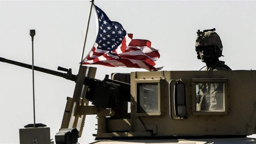 US forces conduct raid in northern Syria against Islamic State target