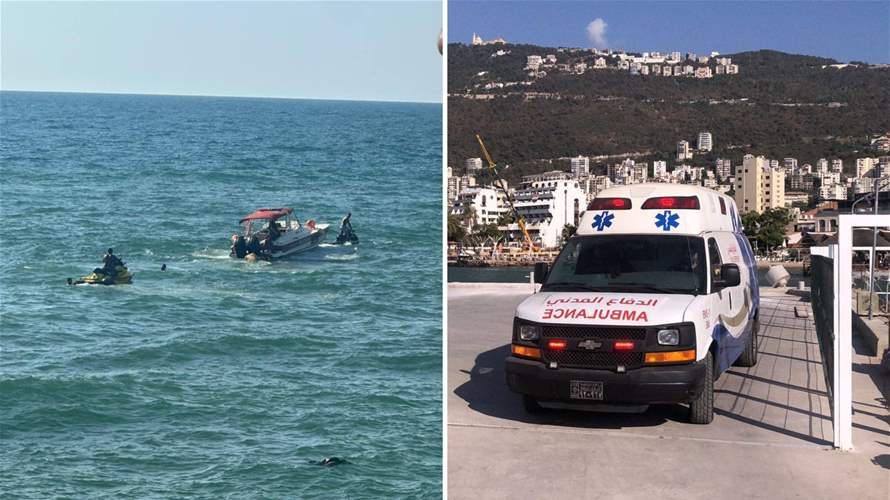 Paraglider dies in fall off Jounieh coast, Civil Defense says
