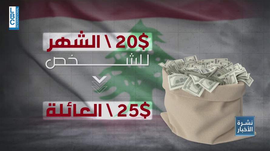 مساعدات نقدية للنازحين جراء الحرب: خشبة خلاص موقتة من وزارة الشؤون الاجتماعية
