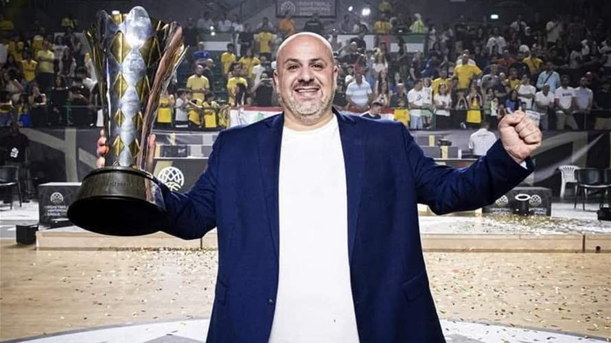 رسميا... أحمد فرّان مدرباً جديداً لمنتخب الأرز 