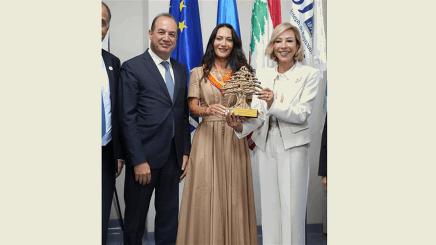 اللبنانية الأولى زارت مركز سرطان المرأة في مستشفى أوتيل ديو