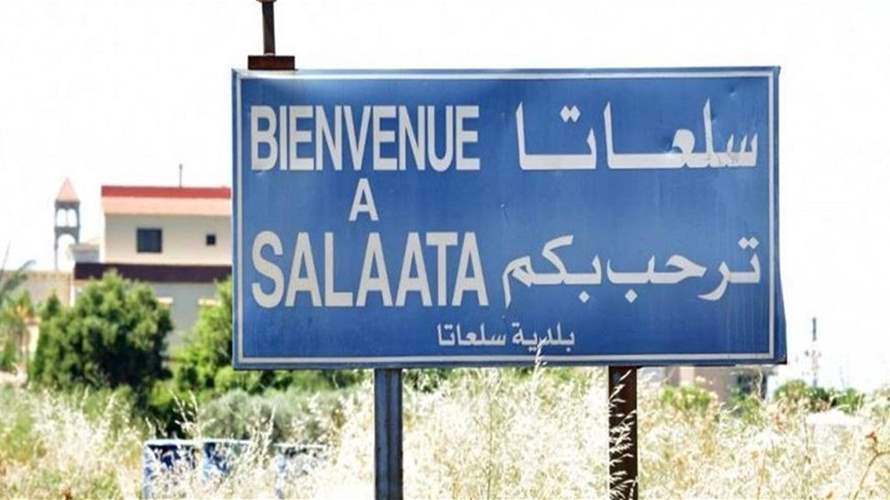 توقيف شخص بجرم إشعال النار في حرج بين سلعاتا وحنوش في البترون