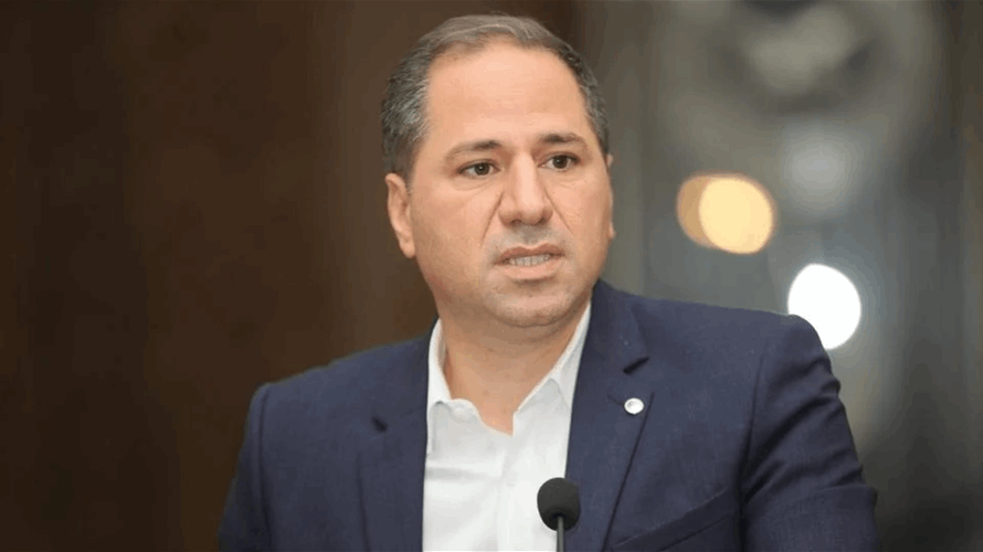 الجميل من عين التينة: نمد اليد لبناء دولة السيادة والقانون ولا تهميش لأي مكون لبناني