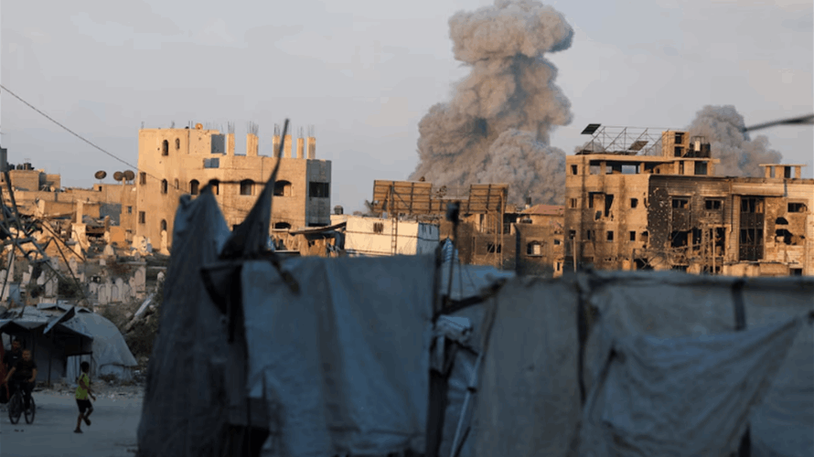 Israel says it has taken first steps of military operation in Gaza City