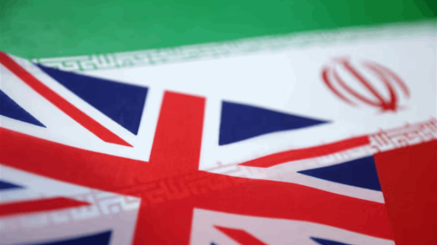 UK targets Iranian oil magnate, four companies with asset freeze