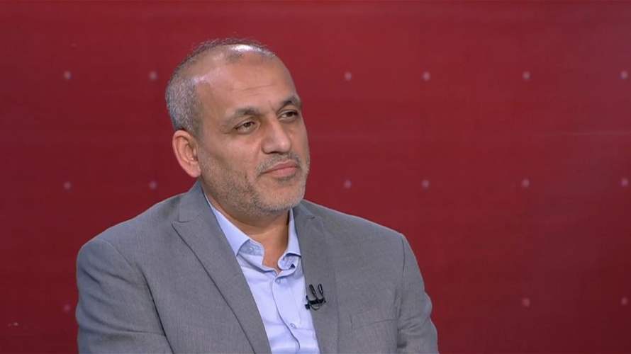 ياسين للـLBCI: أؤمن بأن السلاح سيُسلَّم ولن يُنزع بالقوّة 