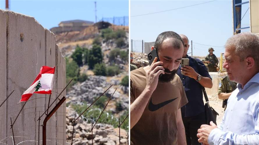 Controversial handover: Lebanon frees Israeli citizen—Details emerge