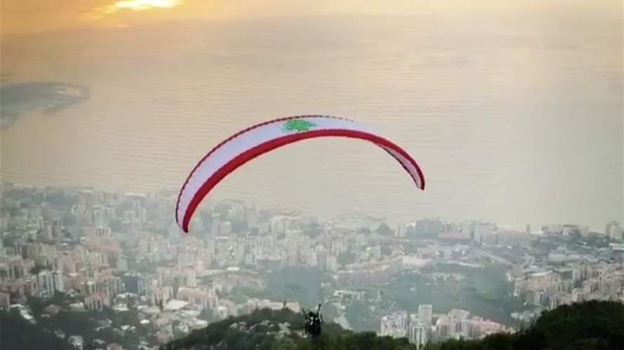 Aerial safety in focus: Lebanon updates paragliding regulations following recent accidents