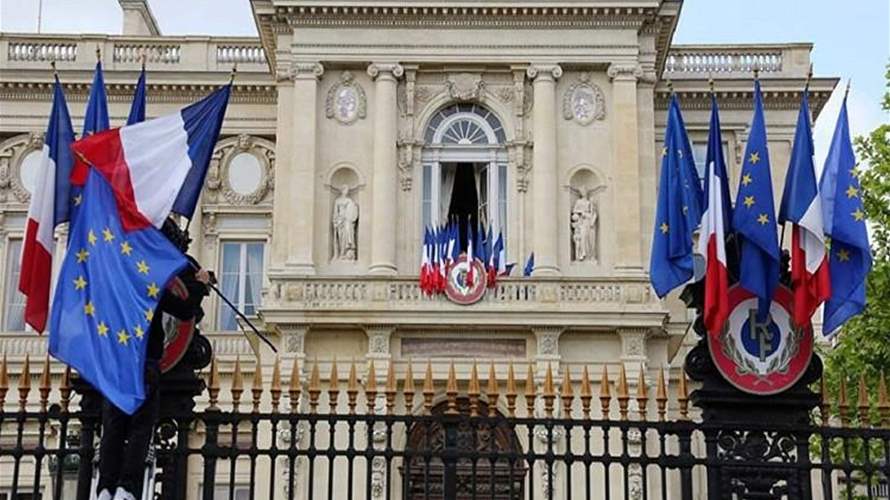 وزارة الخارجية الفرنسية نددت بالموافقة على مشروع بناء وحدات استيطانية شرقي القدس