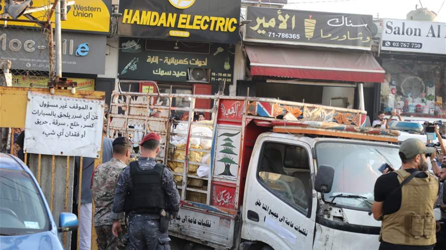 سلام يرحّب ببدء تسليم السلاح الفلسطيني: الدفعة الأولى وُضعت بعهدة الجيش اللبناني