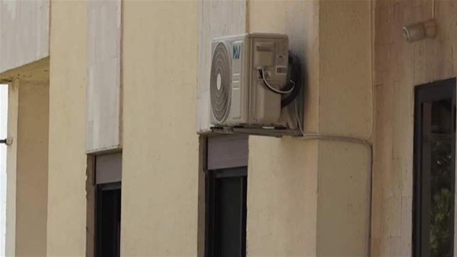 المكيّفات تغزو بيوت الجبل في لبنان