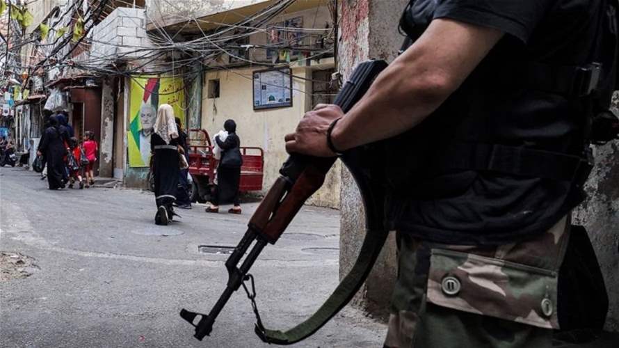 مصادر فلسطينية مطلعة لـ"الأنباء" الإلكترونية: حزب الله يحاول الضغط على الفصائل الفلسطينية للاعتراض وعدم الالتزام بتوجيهات عباس