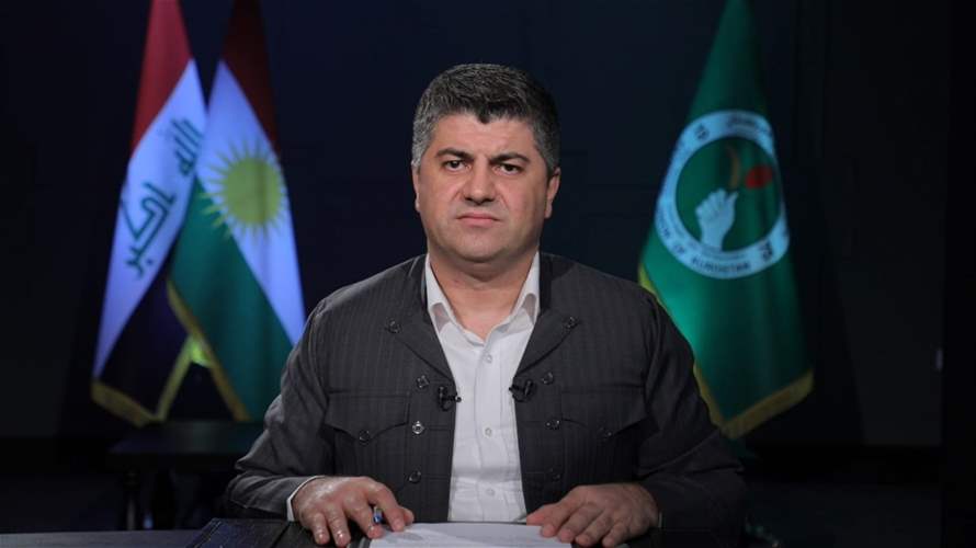 Iraqi Kurdistan opposition figure arrested following clashes