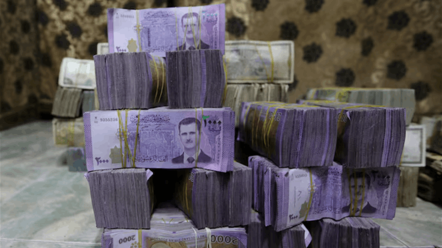 Syria to revalue currency, dropping two zeros in bid for stability: Sources tell Reuters