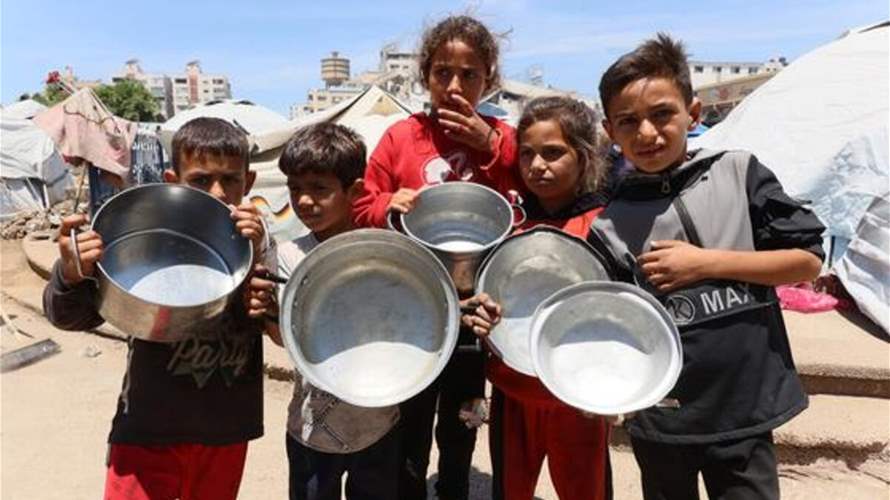 UN declares famine in Gaza, first ever in Middle East