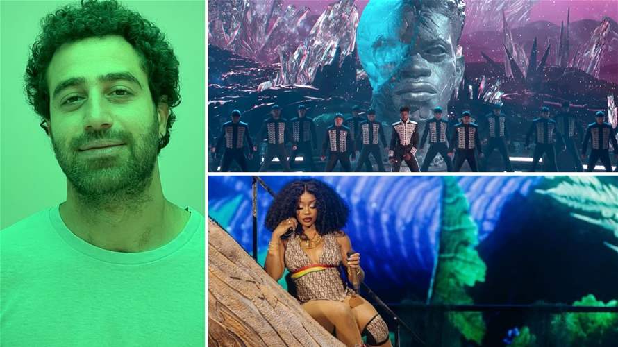 From Beirut to global brands: André Zakhya turns imagination into impact for Google, PUMA, and more