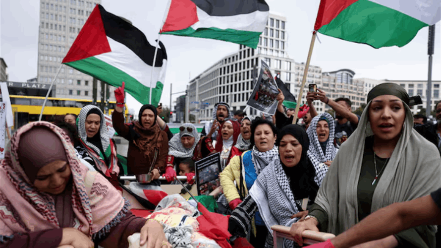 German government calls recognition of Palestinian state 'counterproductive'