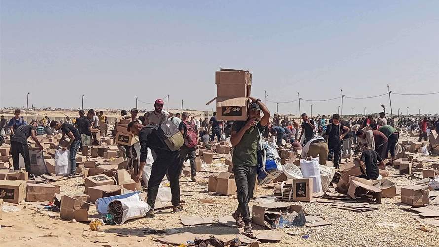 الصليب الأحمر الدوليّ: على إسرائيل تأمين الحاجات الأساسية للمدنيين في غزة