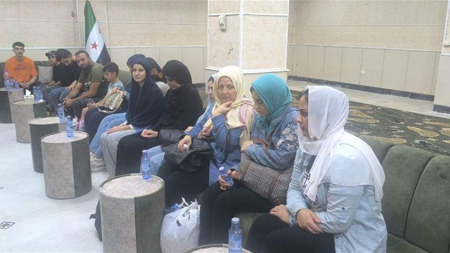 مصادر التقدمي للـLBCI: نجاح مساعي إطلاق ٨ مختطفين من محافظة السويداء وهم من آل نصر