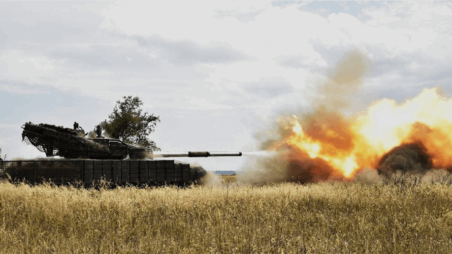Russia says captured two villages in Ukraine's Donetsk region