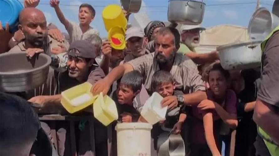 منظمة الأغذية والزراعة تطالب بإنقاذ عاجل لقطاع غزة وسط تفاقم المجاعة