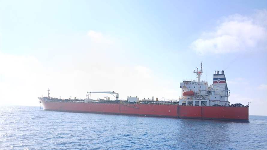 Lebanon thanks Kuwait as first oil shipment arrives for power plants