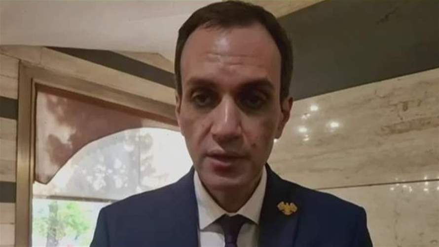 اللجنة العليا لانتخابات مجلس الشعب السوري تعلن إرجاء الانتخابات في 3 محافظات... وهذا ما قاله نوار نجمة للـLBCI