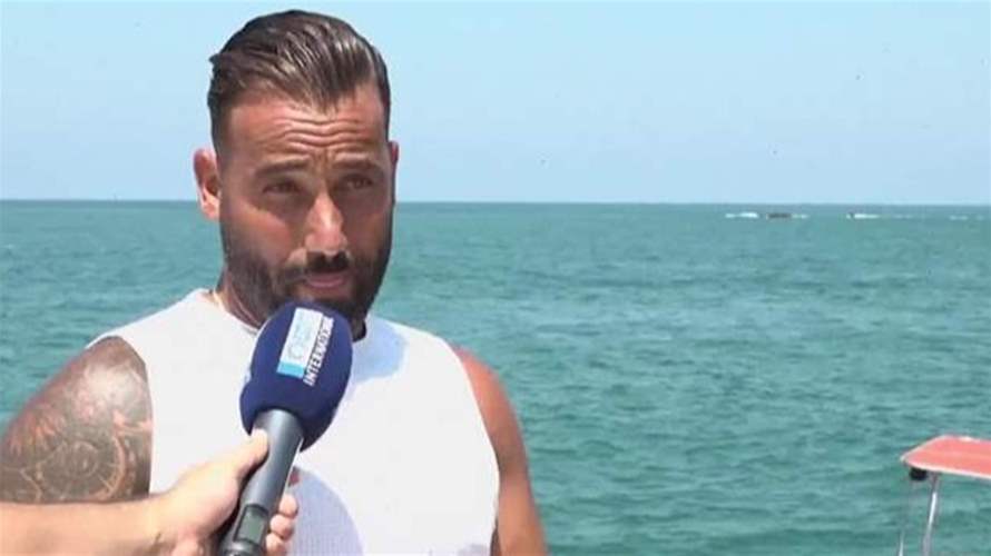  فيديو رمي بلوك في بحر الروشة حيّر الناس… والسبب أبسط مما توقّعوا