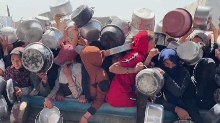 المجاعة في غزة... بين الإعتراف بها والسكوت عنها 